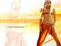 pic for Anna Kournikova